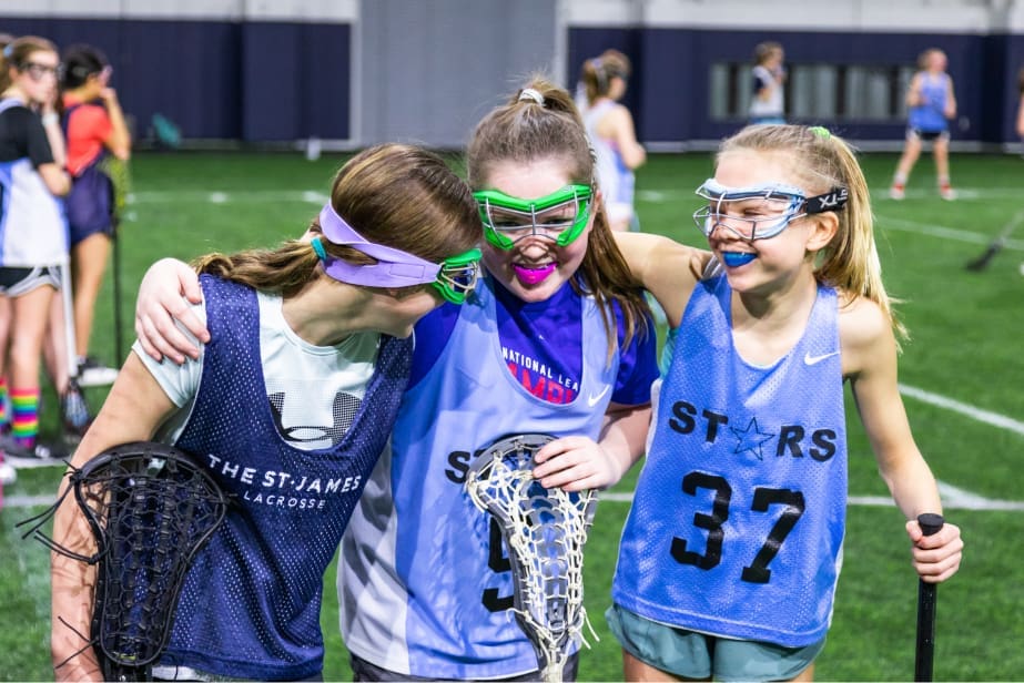 Elite Girls Lacrosse Camp