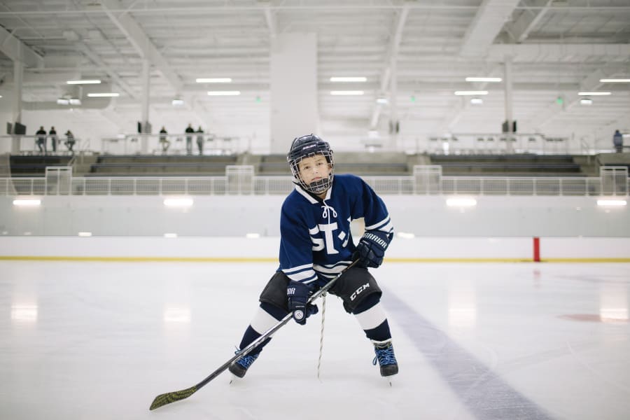 Ice Hockey Summer Camps