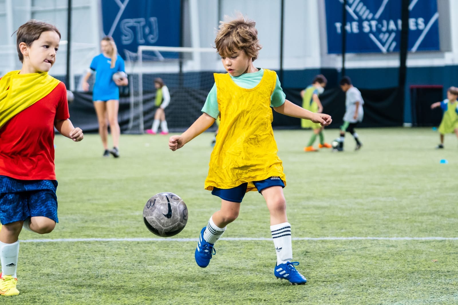 Ultimate Sports Adventure Half Day Camp