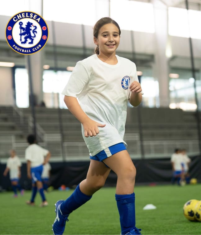 Chelsea FC Soccer Camps