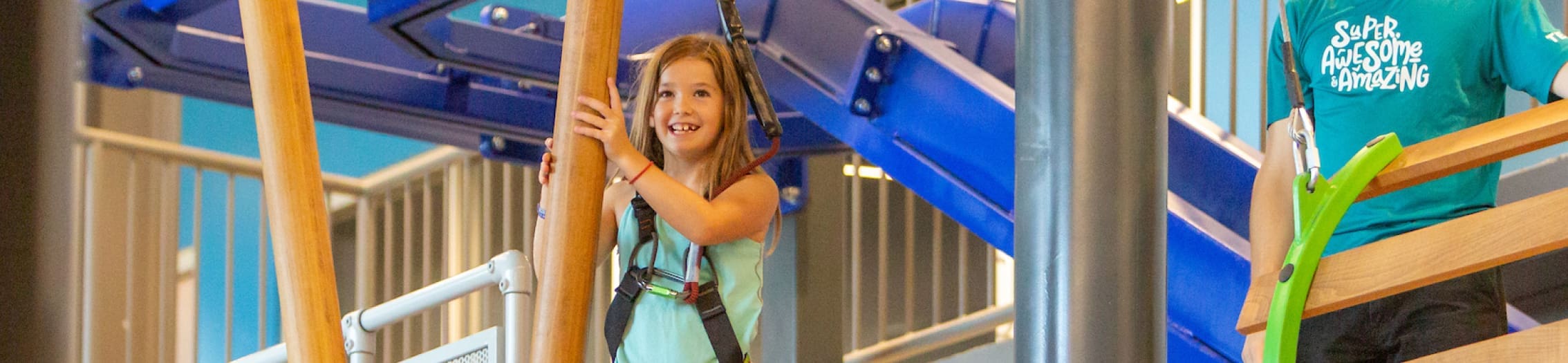 Friday Night Fun Camp at Super, Awesome & Amazing