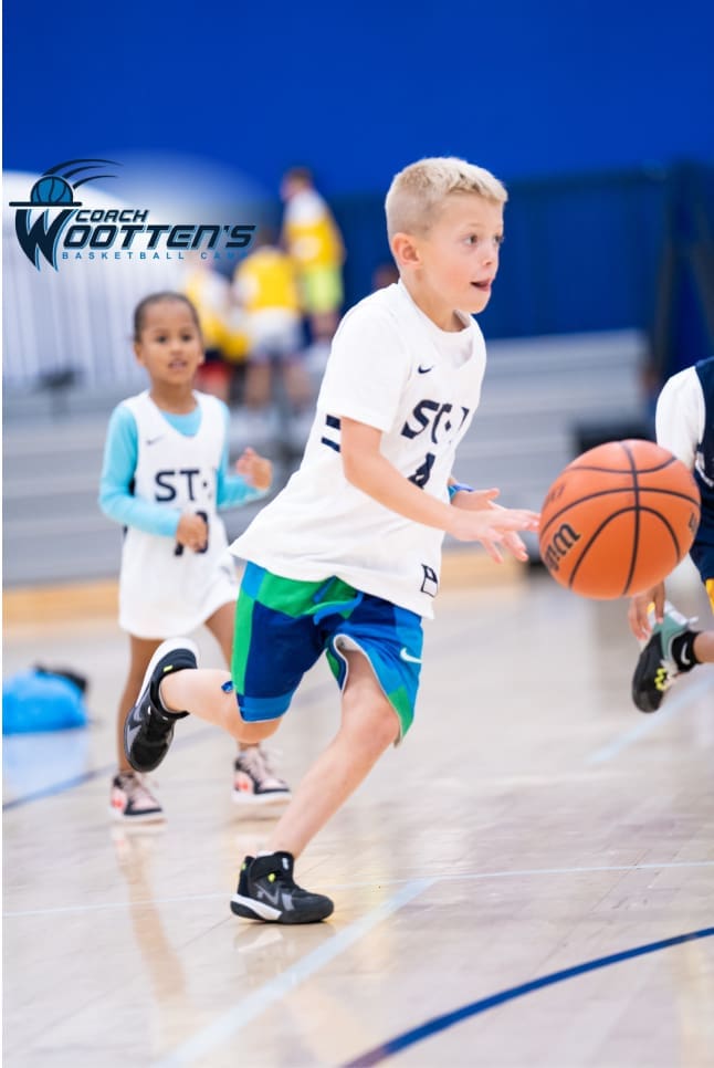 Coach Wootten's Basketball Camp