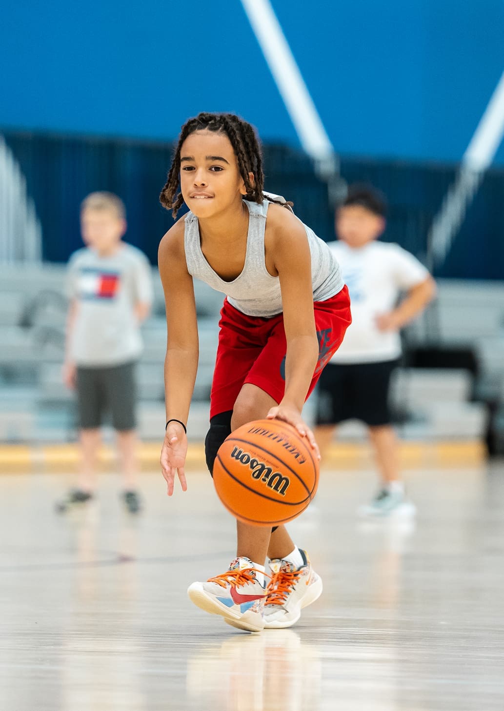 basketball summer camp