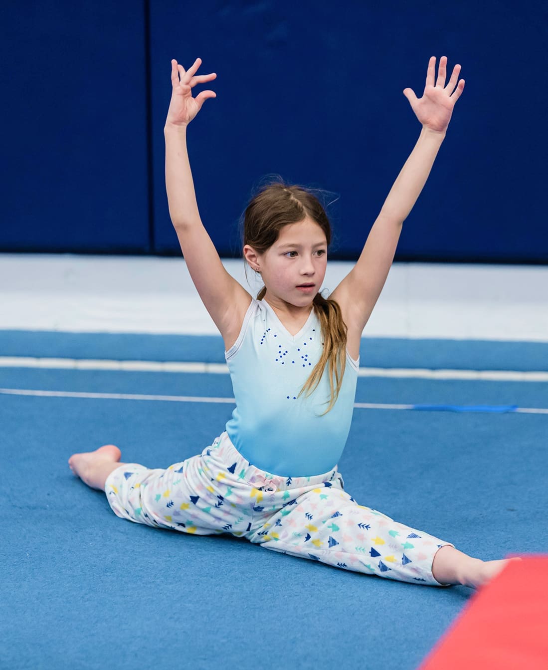 gymnastics summer camp